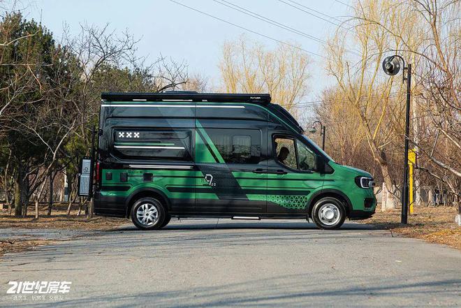 精品之作国内B型房车标杆级产品落地！实拍瑞弗R900房车(图9)