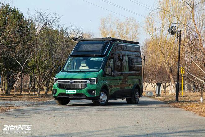 精品之作国内B型房车标杆级产品落地！实拍瑞弗R900房车(图28)