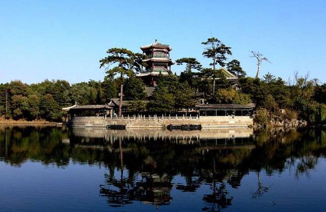 300多年前康熙皇帝想从北京去承德避暑山庄需要花费多少时间(图7)