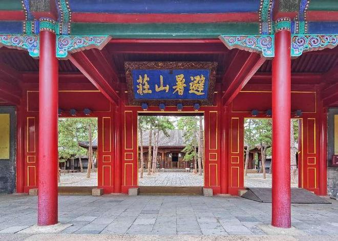 300多年前康熙皇帝想从北京去承德避暑山庄需要花费多少时间(图3)