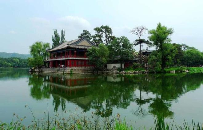 300多年前康熙皇帝想从北京去承德避暑山庄需要花费多少时间(图6)