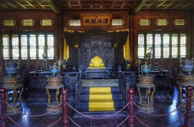 300多年前康熙皇帝想从北京去承德避暑山庄需要花费多少时间(图13)