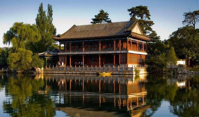 300多年前康熙皇帝想从北京去承德避暑山庄需要花费多少时间(图12)