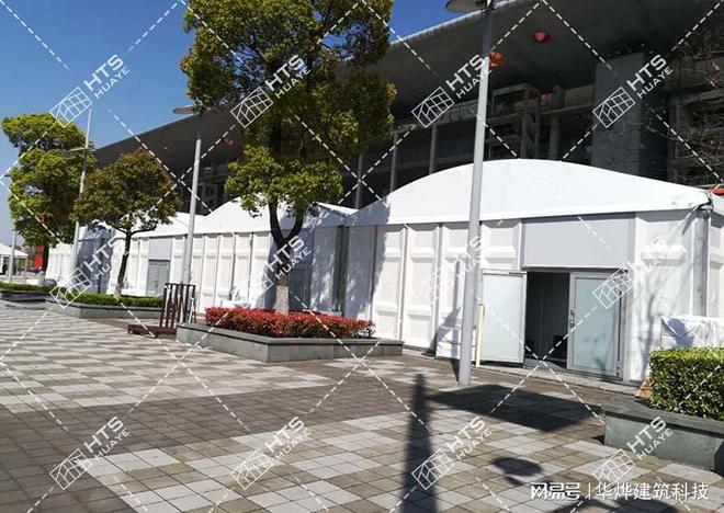展现无限可能：选择优质展览帐篷提升您的活动体验(图1)