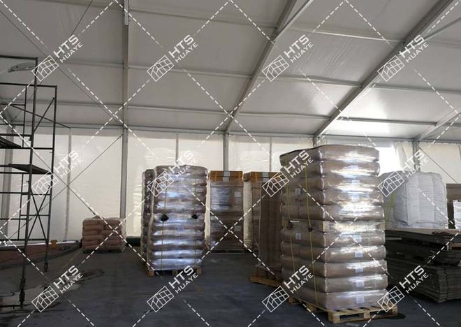 南通临时车间篷房创新解决企业空间需求(图2)