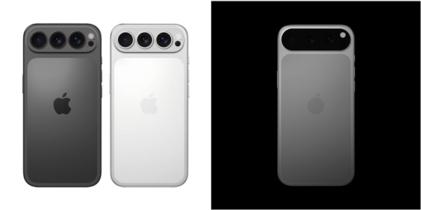 iPhone17系列迎六年来首次设计大换代：回归铝合金背板(图1)