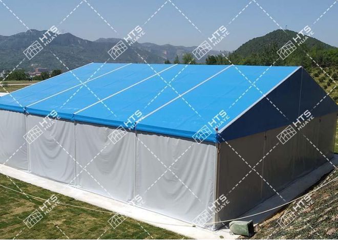 航空业的新选择：快速搭建的华烨飞机机库帐篷(图5)