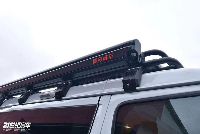 1598万元起老少皆宜温馨舒适驿舟江铃福顺宿营车(图3)