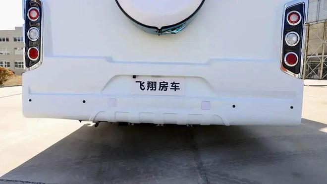 速递丨227北京国际房车展-飞翔房车重磅新品抢先看(图10)