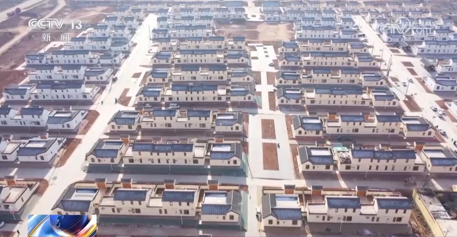 从帐篷到板房再到新房积石山地震灾后群众如何温暖过冬？(图3)