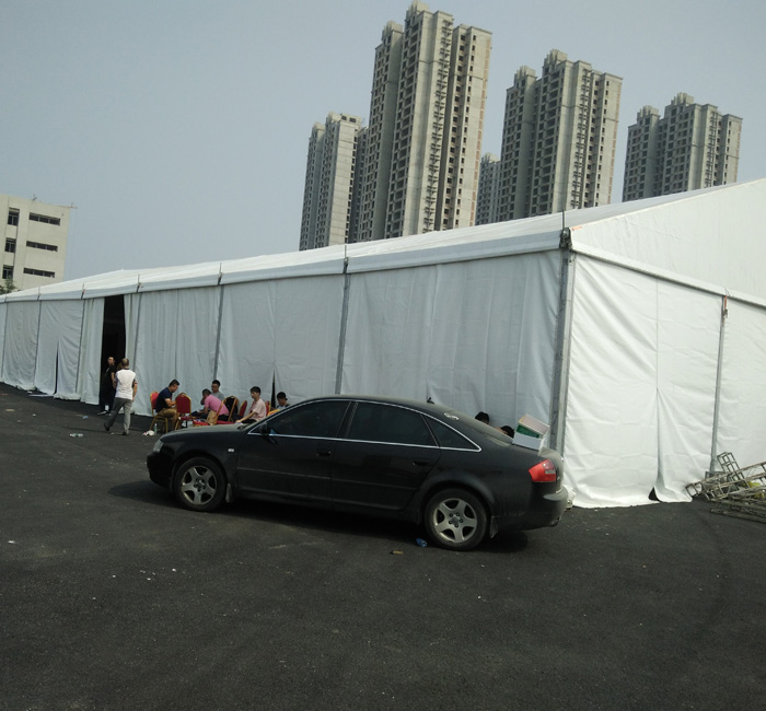 车展巡展篷房租赁费用电话(推荐)(图2)