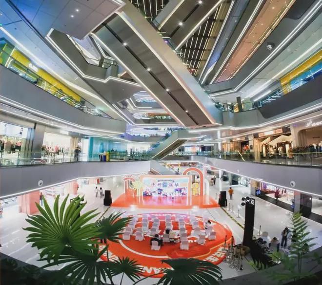 ®西投银泰城杭州西投银泰城售楼处发布：多款户型亮相(图5)