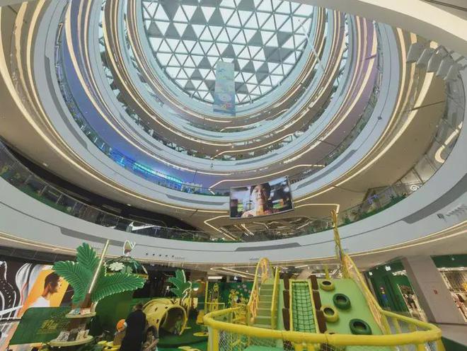 ®西投银泰城杭州西投银泰城售楼处发布：多款户型亮相(图7)