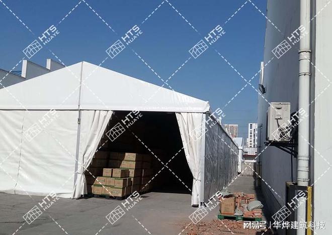 想知道篷房厂家哪家好？华烨以卓越品质和客户满意度为您保驾护航(图1)