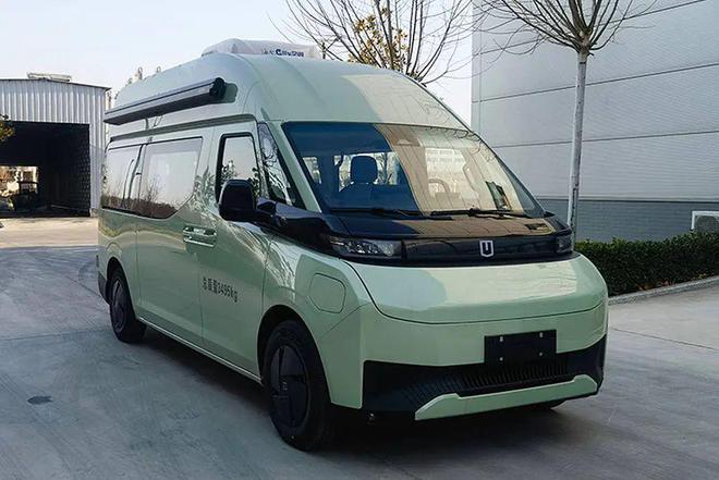 62款新车将亮相工信部公布392批次旅居车公告(图13)