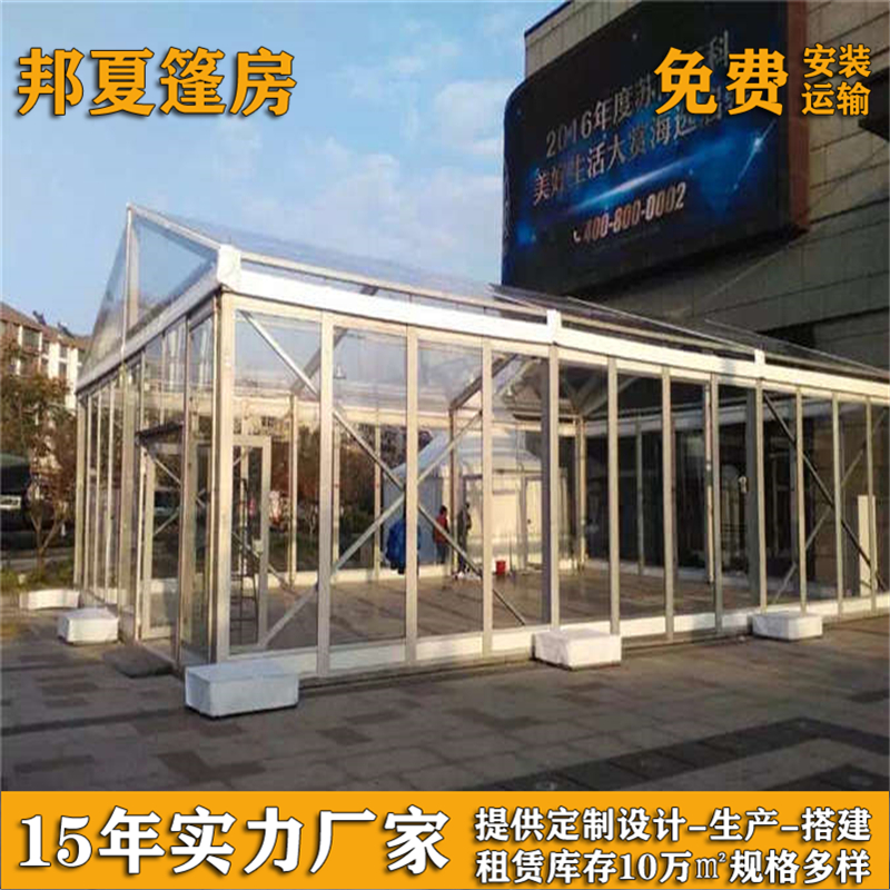 南通仓储篷房_仓储篷房生产厂家_全国租赁(图3)
