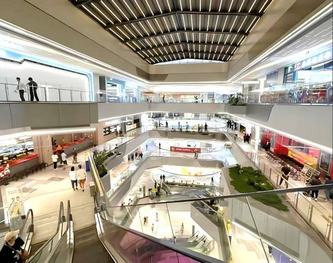 杭州西投银泰城全网唯一售楼处电话—【网站】(图6)