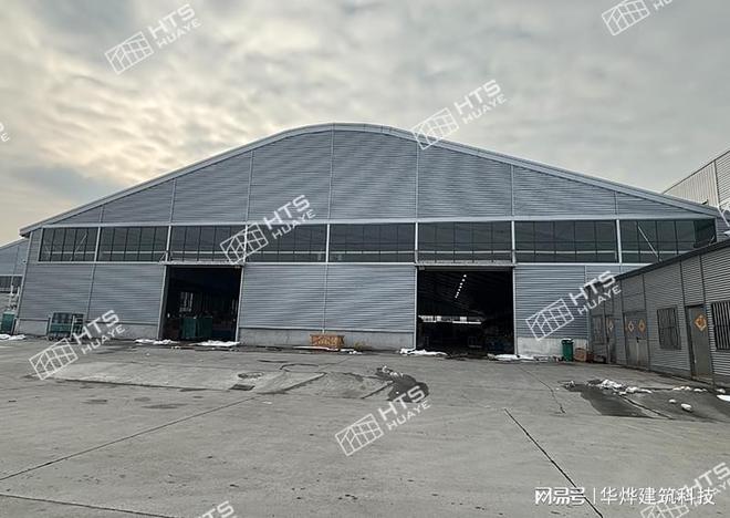 拼装篷房仓库不仅搭建速度快且拆装灵活无损耗(图2)