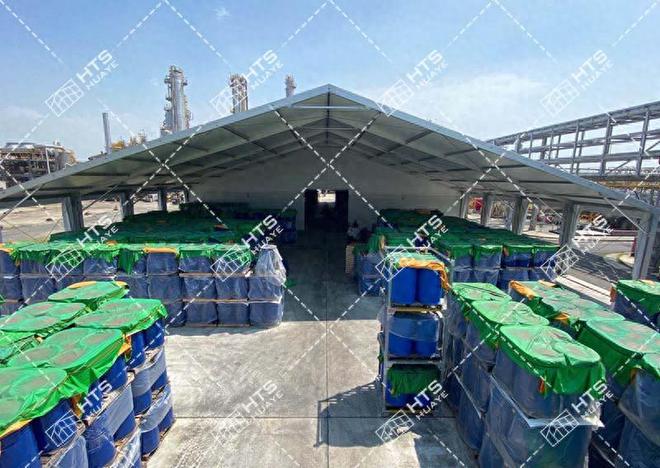 高性能工业棚房华烨篷房为您的企业保驾护航(图1)