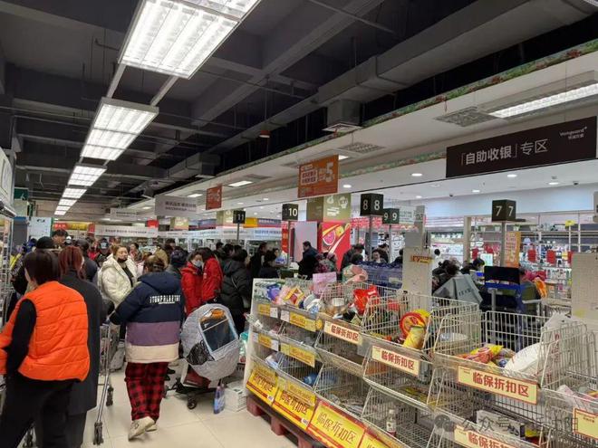 沈阳一10年大型超市关闭！(图3)
