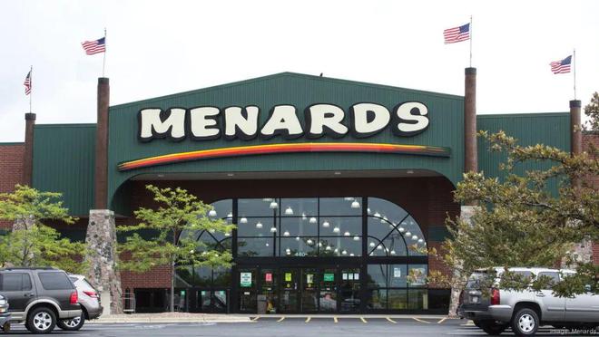 美国第三大家居用品零售商「Menards」美国中西部的零售巨头(图1)