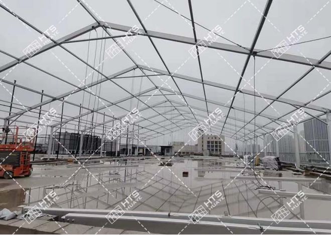 华烨足球篷房：为梦想搭建绿色竞技空间(图3)