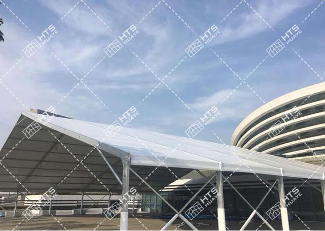 华烨足球篷房：为梦想搭建绿色竞技空间(图4)