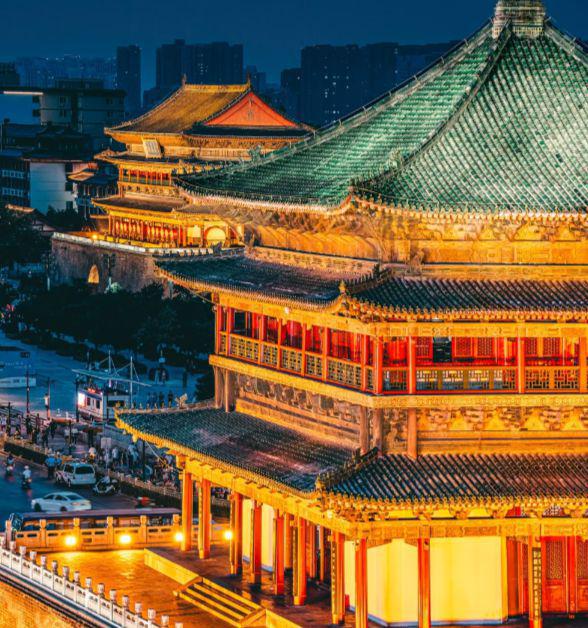 武汉直达西安玩五天四晚绝佳行程西安旺季特价5日游人均费用(图4)