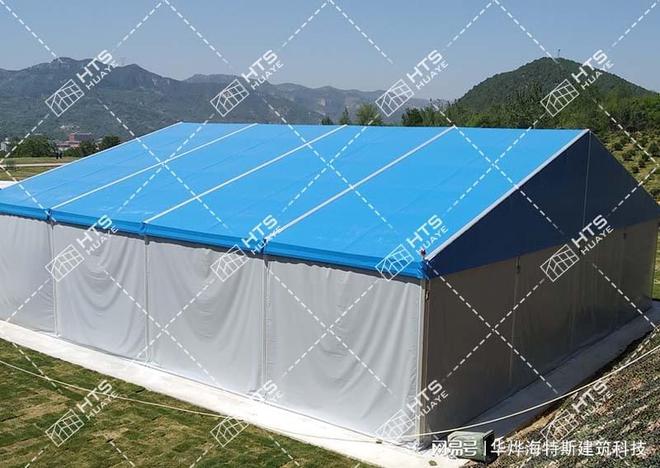 机库篷房助力通用航空发展解决停机难题(图1)