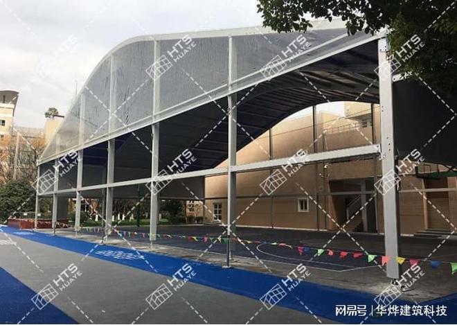 华烨大型体育篷房如何满足多种体育活动的需求？(图3)