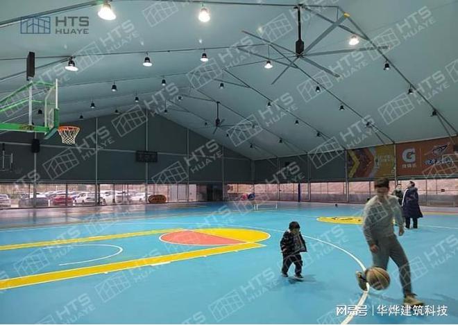 华烨大型体育篷房如何满足多种体育活动的需求？(图2)