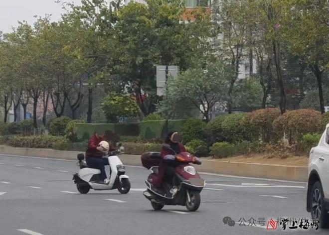 梅州持续开展摩电专项整治行动重点查处(图1)