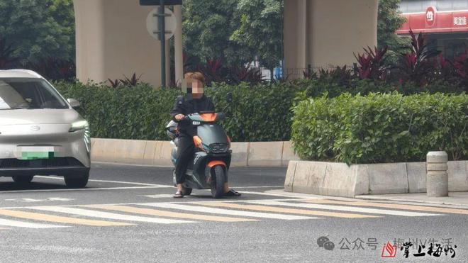 梅州持续开展摩电专项整治行动重点查处(图2)