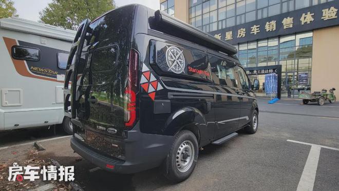 开着和MPV一样！这样的福特房车特实用唯一短板你能接受吗？(图3)