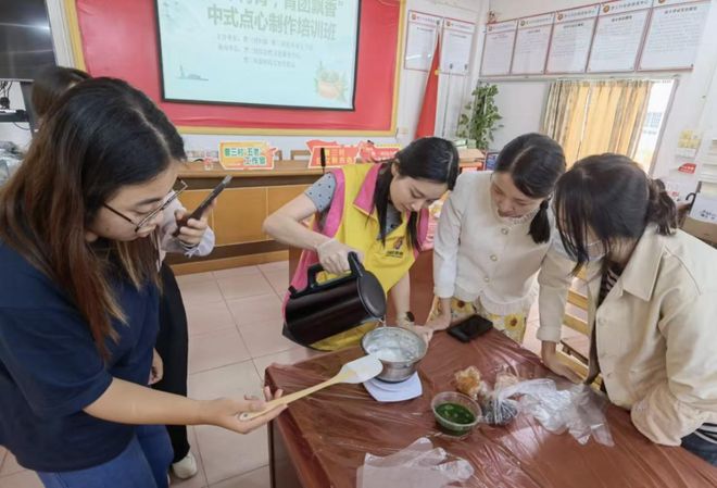 美丽庭院故事④庭院里的幸福味道！小小烘焙房绽放“美丽经济”(图4)