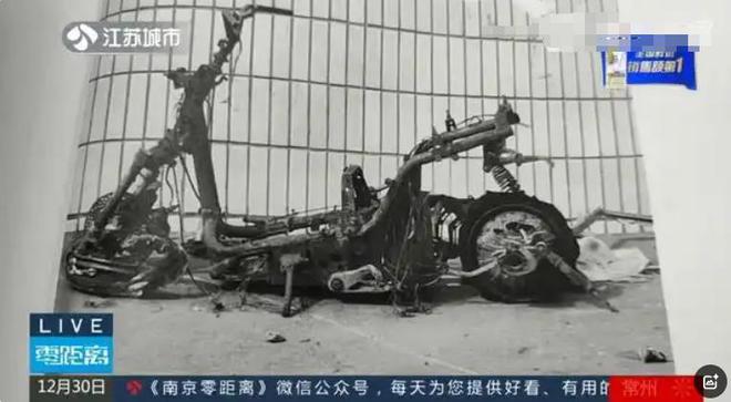 电动车爆炸18岁男孩被炸身亡内情曝光网友彻底炸锅(图1)