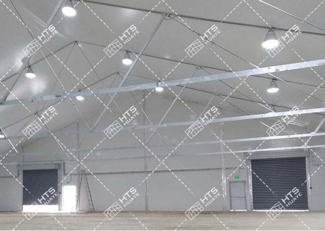 从临时到永久：华烨大型工业篷房的多功能应用(图1)