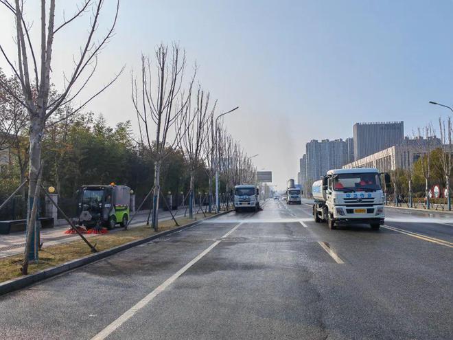 让城市生活更美好信阳城市管理2024年“奋斗足迹”(图8)