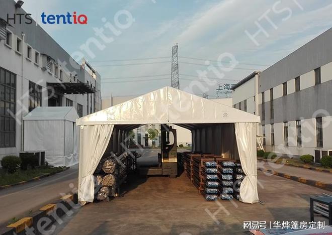 仓库篷房优势有哪些(图2)