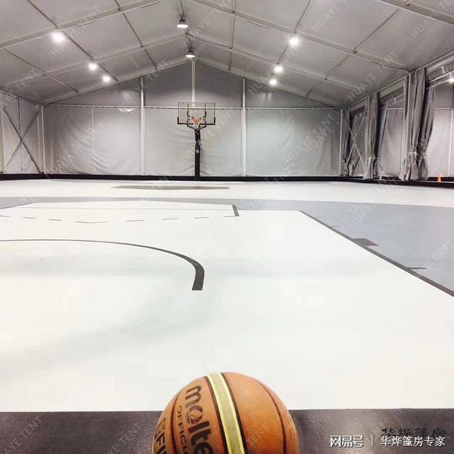 “为什么装配式体育场馆篷房会如此受欢迎呢？”(图1)