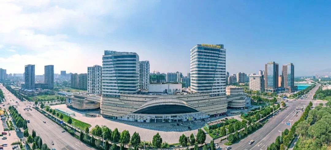 金台观晋11场地市发布会藏着山西哪些经济看点？(图5)