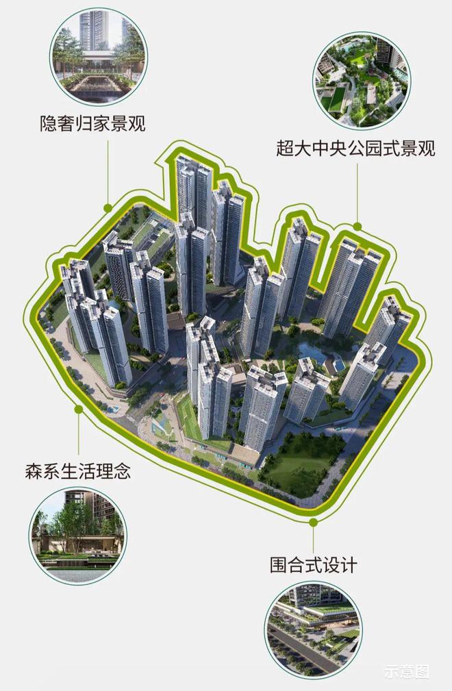 中洲迎玺三期加推在即（营销中心）欢迎您-售楼中心-楼盘详情(图7)