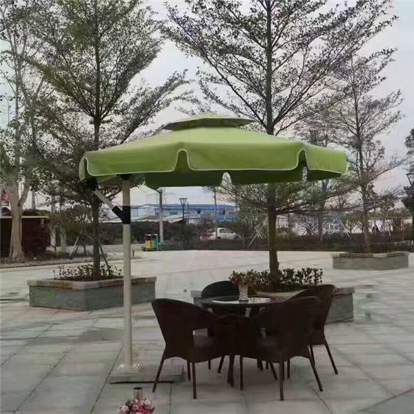 遮阳伞的种类和尺寸你知道多少？(图1)