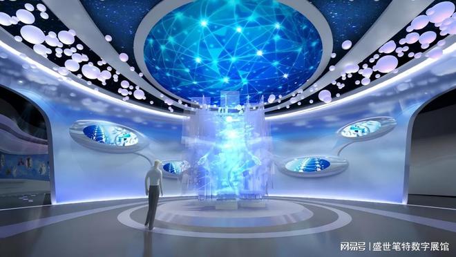 光影赋能品牌：自然光线打造企业展厅的独特魅力(图1)