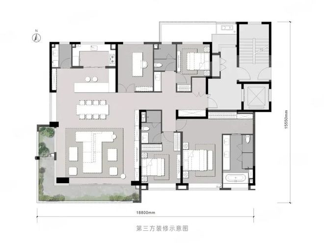 2万㎡高新三期买中海要赔？招商西安玺会摇号吗｜房哥问答414期(图11)