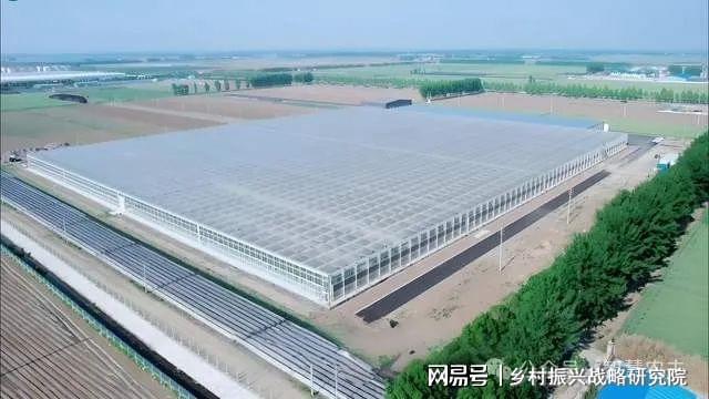现代设施农业是农业现代化进程中的关键力量(图1)
