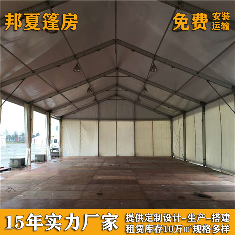 仓储篷房租赁_常熟仓储篷房租赁_全国租售(图3)