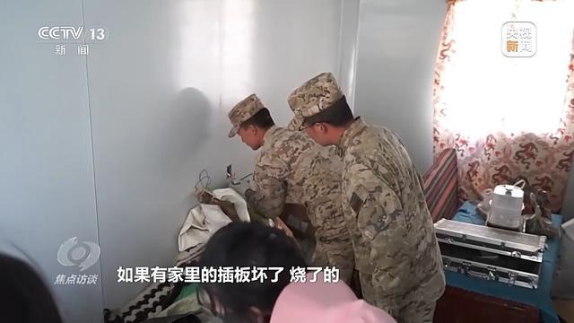 焦点访谈丨从帐篷到板房震后重建情暖定日(图6)