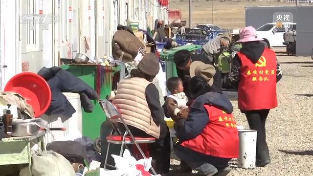 焦点访谈丨从帐篷到板房震后重建情暖定日(图3)