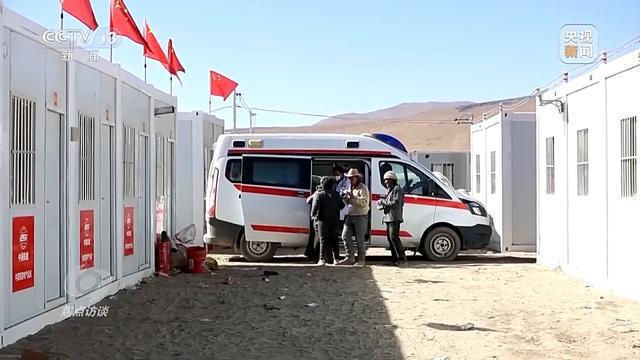 焦点访谈丨从帐篷到板房震后重建情暖定日(图9)